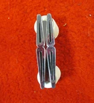 1960 Oldsmobile Nos Gm "88" Emblem Pass Right Front # 577416. Fixed Price $45.00.