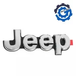 New Oem Mopar Chrome Jeep Nameplate For 2019-2023 Cherokee 68348318AA. Fixed Price $1275.00.