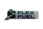 Ford Escape F150 Flex Fuel Chrome Green Emblem Trunk Fender Door Oe 8C2Z1642528B. Fixed Price $19.40.