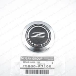 New Genuine Nissan 79-83 Datsun 280ZX S130 Front Hood Emblem Badge F5880-P7100. Fixed Price $99.91.