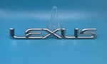 2002-2006 Lexus ES300 ES330 Rear Lh Trunk Lid Emblem Badge 17.3CM Oem 2578. Fixed Price $27.79.