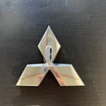 14-16 Mitsubishi Mirage Rear Trunk Liftgate Emblem Oem 7415A389. Fixed Price $24.00.