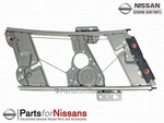 Jdm Nissan R32 Skyline Gtr Gtst GTS4 Rh Front Door Window Regulator 80720-04U20. Fixed Price $142.80.
