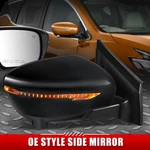 For 15-17 Nissan Juke Powered+heated+turn Signal+bsd Camera Right Side Mirror. Fixed Price $127.19.