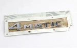 Mercedes-benz W205 Rear Emblem Badge A2058179900 No Import Duties To. Fixed Price $124.73.