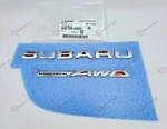 Oem 2012-2018 Subaru Impreza Wrx Sti Rear Trunk Emblem Nameplate New 93079FJ050. Fixed Price $49.99.