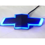Autogem 2016 2024 Chevy Camaro Grille Emblem Blue Led Lighted Front. Fixed Price $165.60.