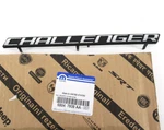 Genuine Oem Mopar Dodge 68047939AA "challenger" Front Grille Emblem Nameplate. Fixed Price $97.11.