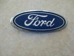 Original Ford Badge / Emblem Part No DX50 51 710-1. Fixed Price $21.51.