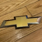 2014-2018 Chevy Silverado Tailgate Emblem 2015-2020 Colorado 22786435 Oem E161. Fixed Price $12.49.