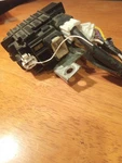 Toyota Prius Part # 170289 3483 Ta, Rear Fuse Housing, Z2. Fixed Price $45.00.