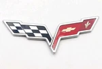 Chevrolet Corvette Logo Badge Symbol Emblem Design Ornament. Fixed Price $39.99.