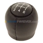 Saab OG9-3 Shift Knob Leather Manual Stick 1999-2002 New Oem Reproduction. Fixed Price $44.99.