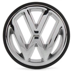 Vw Caddy 2 Golf Polo 6N Emblem Logo Grille Genuine 3A0853600EPG. Fixed Price $86.49.