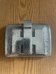 Vintage International Harvester Truck Loadstar Metro Scout Hood Emblem 891643-R1. Fixed Price $37.45.
