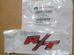 Mopar 2006-2014 Dodge Charger Chrysler 300 Magnum R/t Emblem 04806323AB Nos. Fixed Price $49.99.