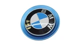 14-21 Bmw I3 I01 Front Bonnet Emblem Badge Blue 51237314891 Oem. Fixed Price $35.75.