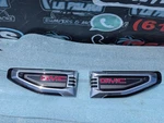 2021-2026 Gmc Yukon Denali Right & Left Fender Emblem /vent Ornament 84956286. Fixed Price $160.00.