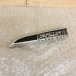 2011 2016 Ford F250 Super Duty Xlt Left Driver Fender Emblem CC34-25000A73-BAW. Fixed Price $47.50.