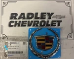 New Oem Ats,cts, Trunk Lid Exterior Trim- Emblem- General Motors Gmc 22800974. Fixed Price $69.99.