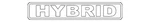 Genuine Mazda Fender Emblem VC82-51-761. Fixed Price $30.39.