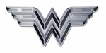 New Wonder Woman 3D Chrome Auto Emblem.. Fixed Price $19.95.