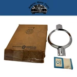 New Old Stock Mopar Quarter Panel Medallion Bezel For 1960 Chrysler 300 #2196575. Fixed Price $235.00.