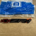 Nos Gm 1990-1995 Chevy Corvette ZR1 Rear Facia Emblem Unit 10146448 Genuine Oem. Fixed Price $99.99.