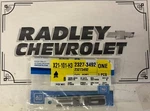 New Oem 16-19 ATS,CT6,CTS,XTS Trunk Lid Exterior Trim- Nameplate Gmc 23273492. Fixed Price $32.99.