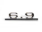 Lettering Badge Logo Emblem 6.9 For Mercedes W116 450SEL. Fixed Price $197.61.