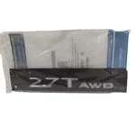 Genuine Oem Ford Nameplate FA1Z5842528L. Fixed Price $53.51.