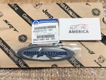 High Altitude Lift Gate Emblem 14-2017 Jeep Compass Patriot Oem 68234481AA Mopar. Fixed Price $64.40.