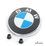 Genuine Bmw Emblem Adhered 51148402675 New. Fixed Price $44.39.