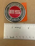 Nos Oem 1986 Oldsmobile Division Badge Emblem Ornament Radiator Grill Free Sh. Fixed Price $79.99.