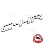 Toyota C-hr Rear Liftgate Mark Nameplate Letter Logo Emblem Badge Sport Chrome. Fixed Price $22.99.