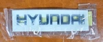 Genuine 2015-2021 Hyundai Tucson Rear Embelem 86310 2S020 NEW#C1. Fixed Price $36.27.