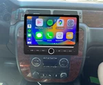 10" For Gmc Yukon 2007-2014 Carplay ANDROID15 Auto Radio Head Unit 4+64G. Fixed Price $199.00.