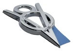 Ford Performance M-7843-V8 Chrome Badge. Fixed Price $29.07.