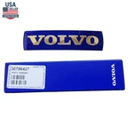 Volvo S60 V60 XC60 Front Grill Badge Emblem Metal Sticker Genuine 30796427. Fixed Price $23.20.