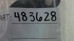 Scag 483628 Bearing, .75 Spherical Flange. Fixed Price $26.99.