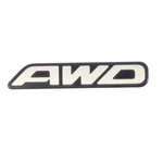Oem New 1996-1999 Subaru Legacy Trunk Awd Emblem Nameplate Badge 93022AC040. Fixed Price $29.29.