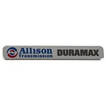 Oem New Door Allison Transmission Duramax Emblem 06-07 Silverado Sierra 84674419. Fixed Price $67.65.