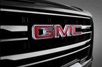 2021-2024 Gmc Yukon Illuminated Emblem Red New Oem 85018663. Fixed Price $445.98.