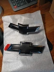 2017-2019 Chevy Volt Emblem Set GM#84047181. Fixed Price $75.00.