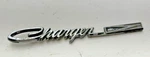 1969 1970 Dodge Charger Emblem Mopar Sail Panel Nameplate Arrow Ornament Trim. Fixed Price $39.58.