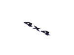 Genuine Mopar Lift-gate Nameplate 68418950AA. Fixed Price $88.09.