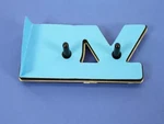 Genuine Mopar Nameplate 55076569. Fixed Price $50.75.
