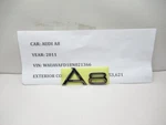 2011-2018 Audi A8 Quattro Emblem Badge 4D0853741D. Fixed Price $13.00.