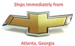 Fits 2016-2018 Chevy Cruze Front Bumper Grille Bowtie Emblem Badge Logo. Fixed Price $44.90.