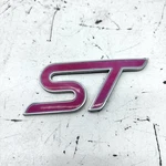 Oem 2016 Ford Focus St 2.0L Trunk Tailgate Name Plate Badge Faded. Fixed Price $19.99.